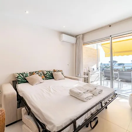 Daire Kem15 Avec Vue Cannes
